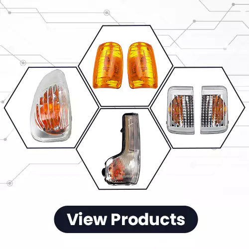 Van Body Parts