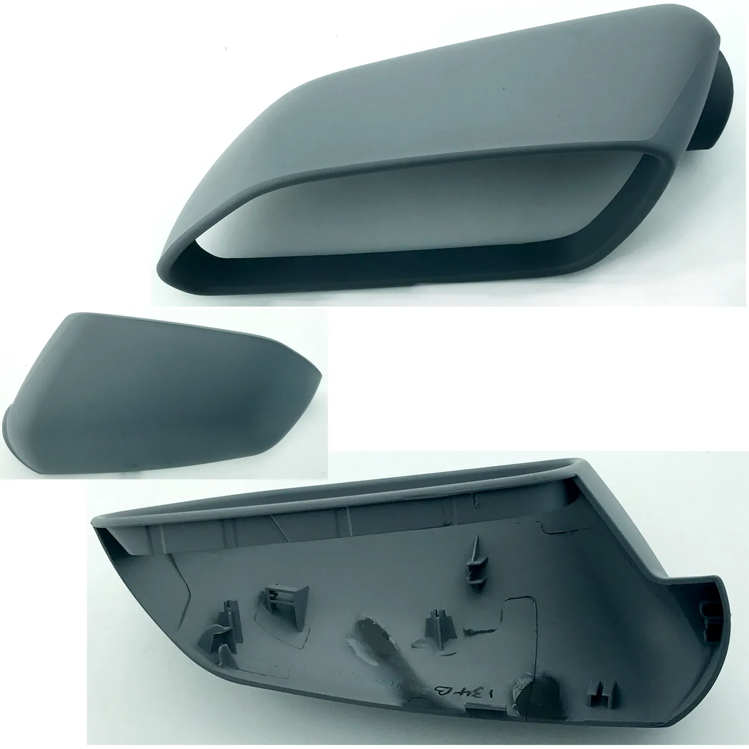 Wing Mirror Covers — Left Passenger Side