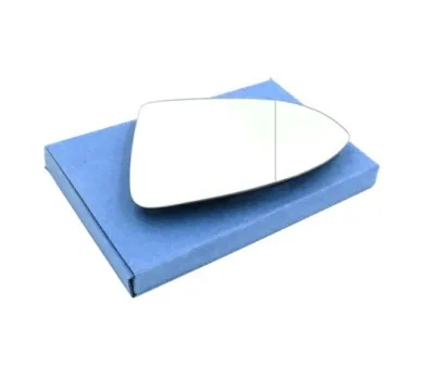 Stick-on Aspherical Wing Mirror Glass — Citroen Berlingo I (1995-1998) Left