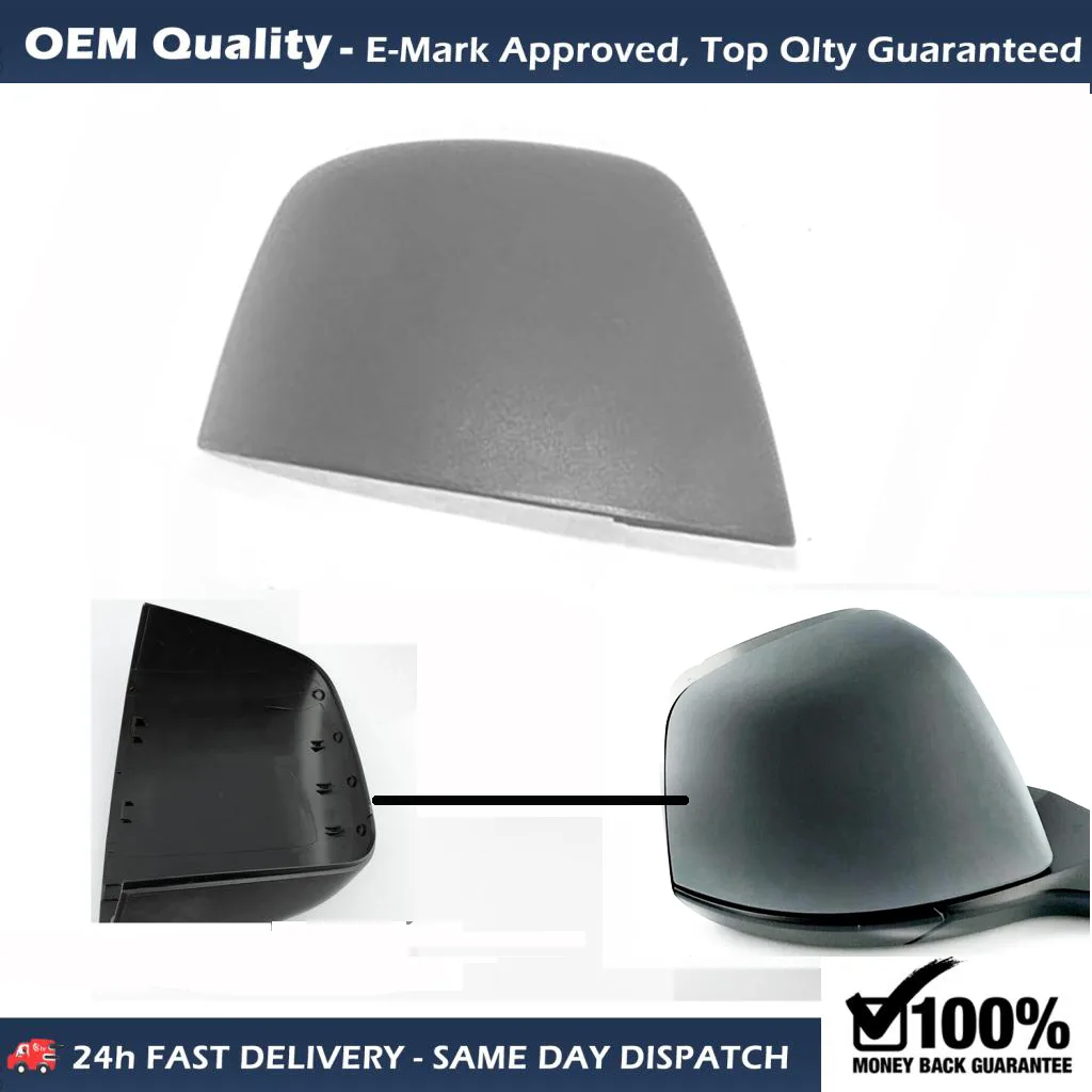 Wing Mirror Covers — Right Driver Side