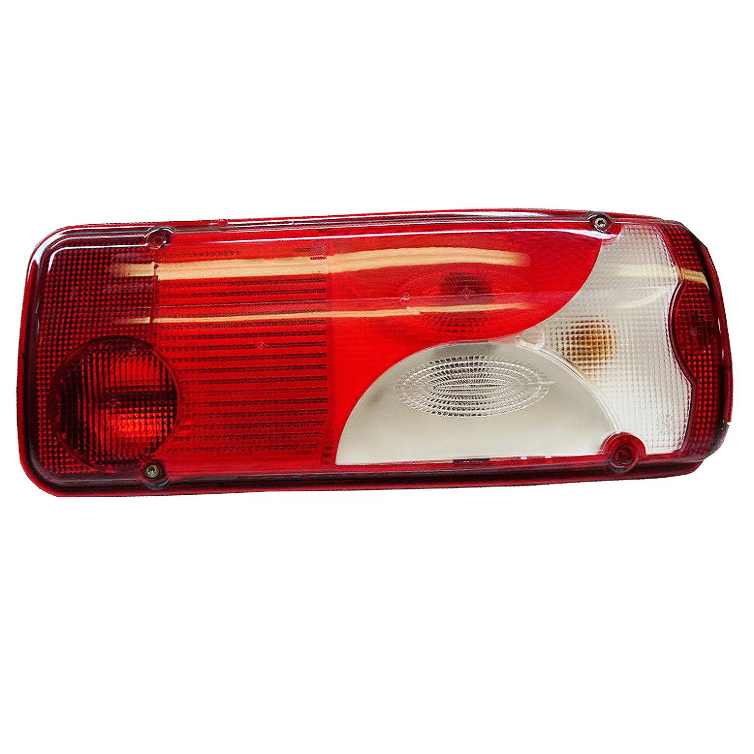 Rear Lamp Lights — Left Passenger Side