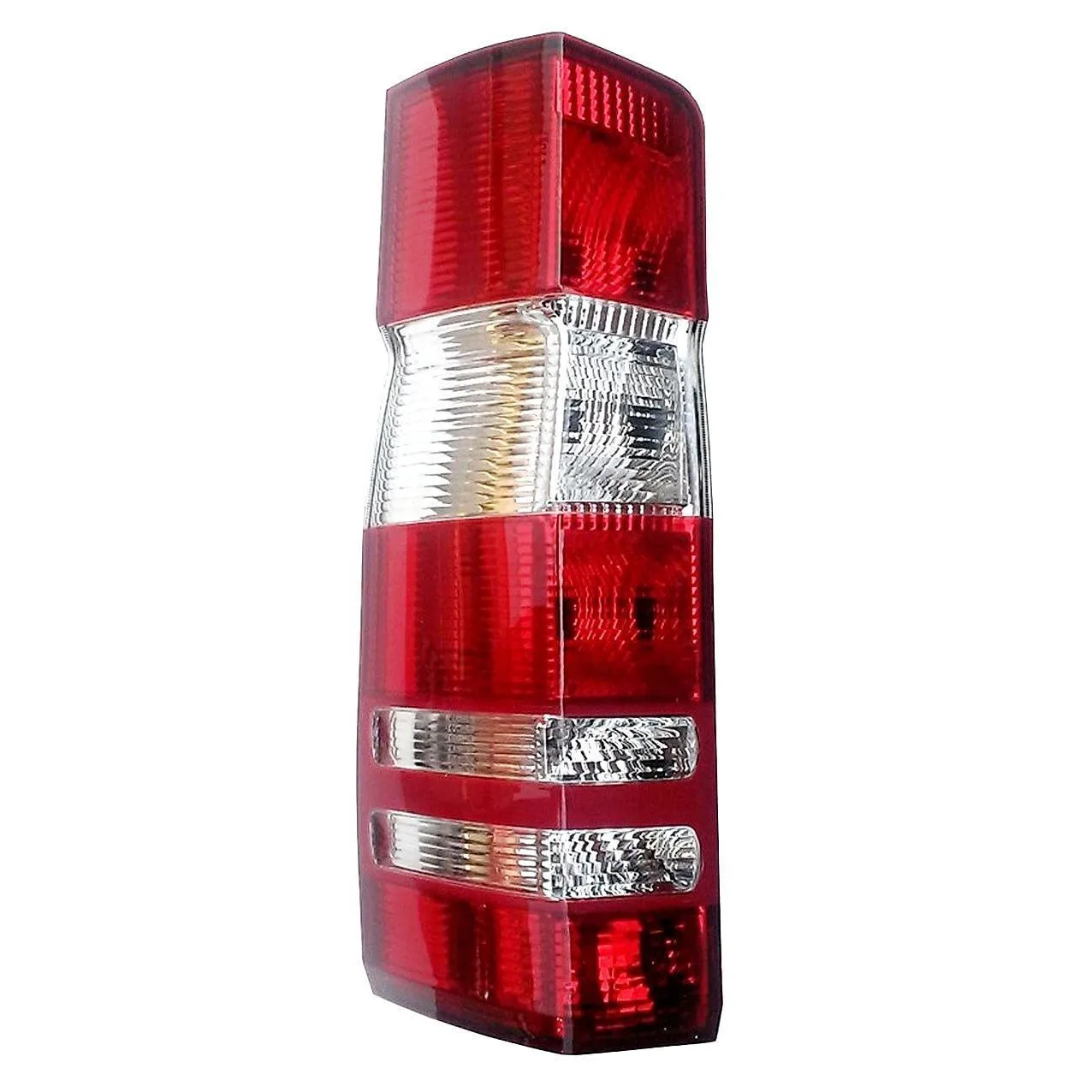 Rear Lamp Lights — Left Passenger Side