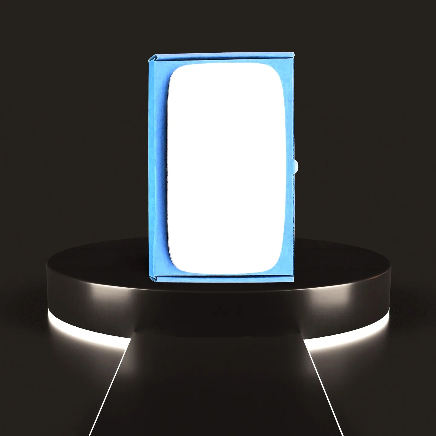 Stick on Wing Mirror Glass — Left Passenger Side