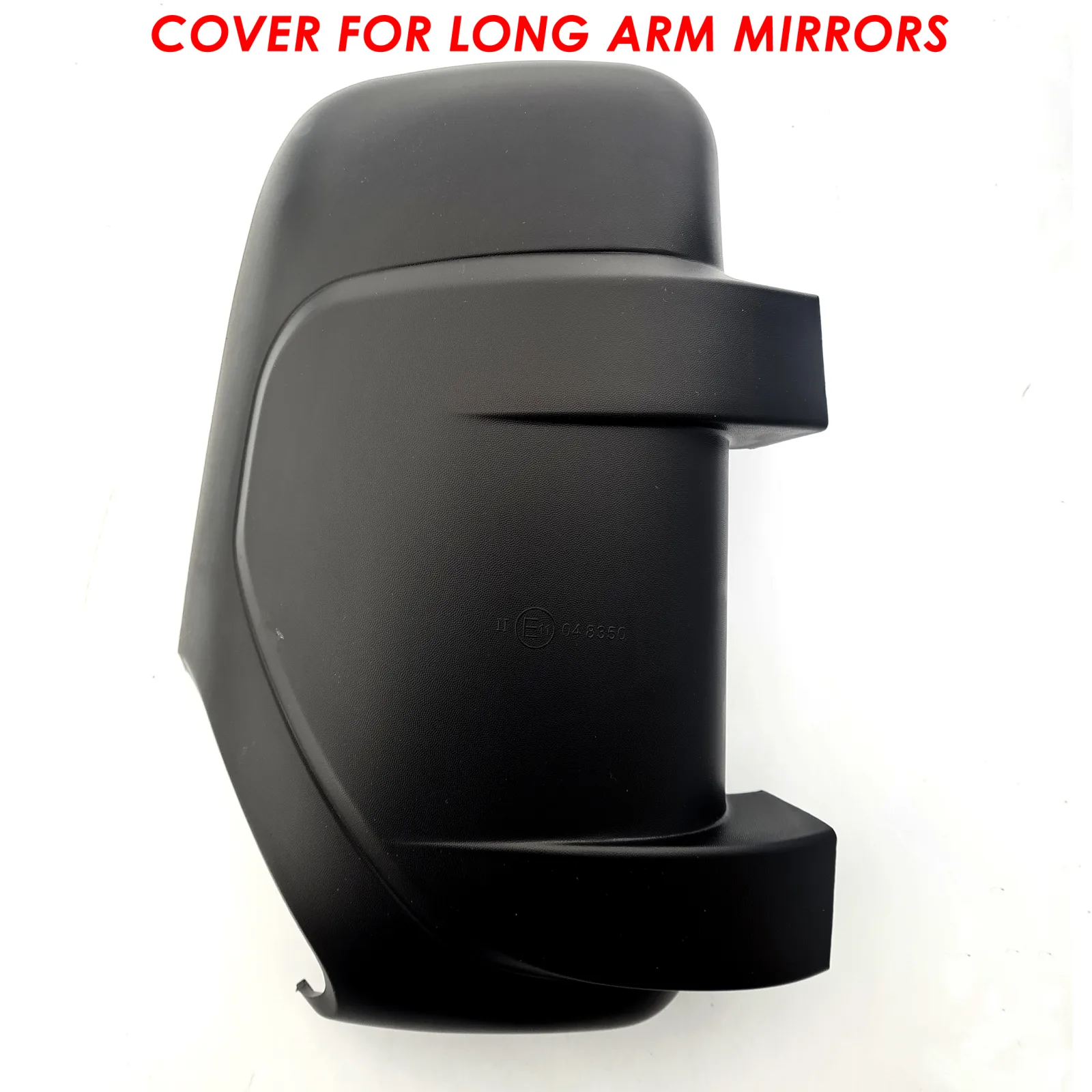 Wing Mirror Covers — Right Driver Side