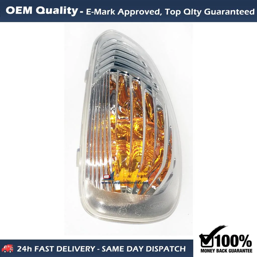 Wing Mirror Indicators — Right Driver Side