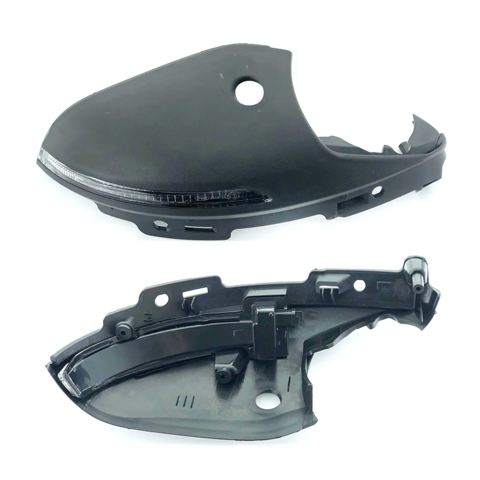 Wing Mirror Indicators — Left Passenger Side