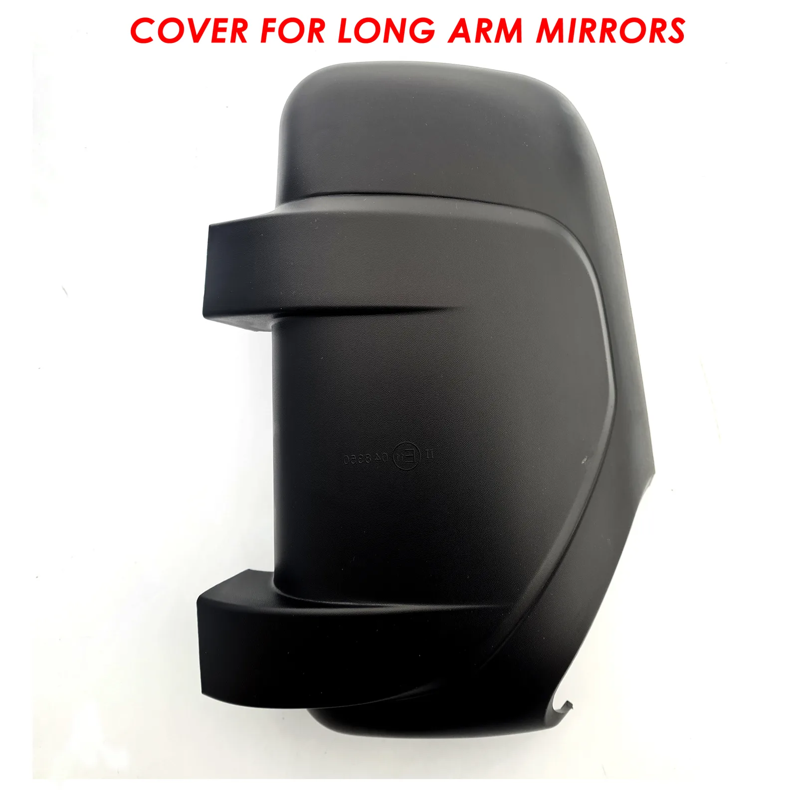 Wing Mirror Covers — Left Passenger Side