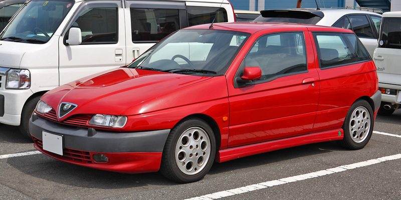 Alfa Romeo 146