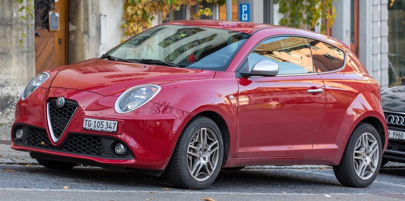 Alfa Romeo Mito
