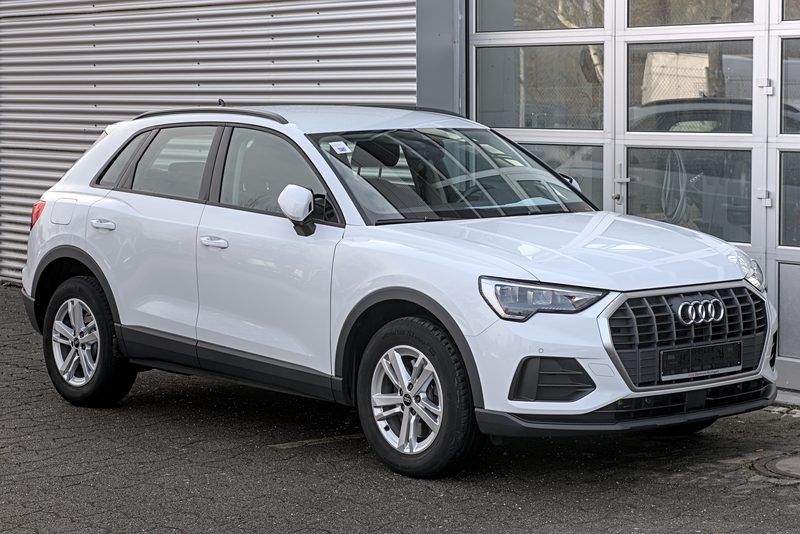 Audi RS Q3