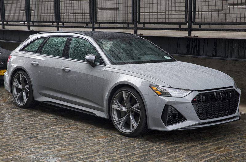 Audi RS6