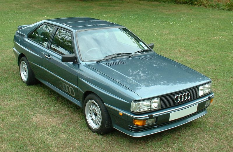 Audi S1