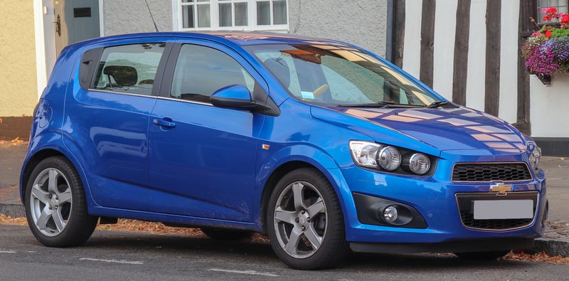 Chevrolet Kalos