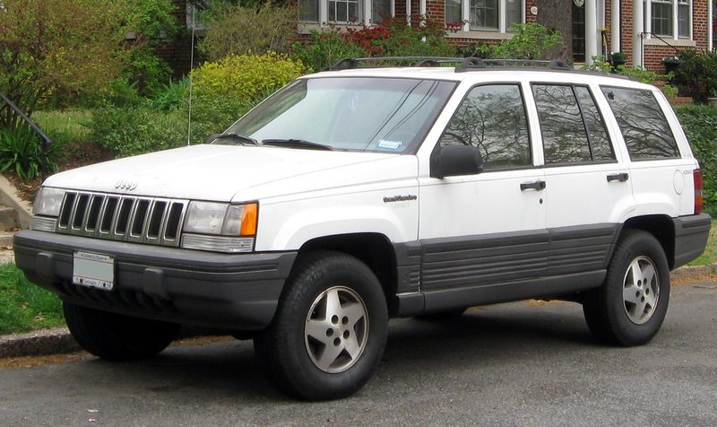 Chrysler Grand Cherokee