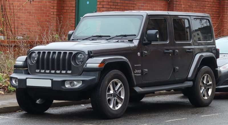 Chrysler Wrangler