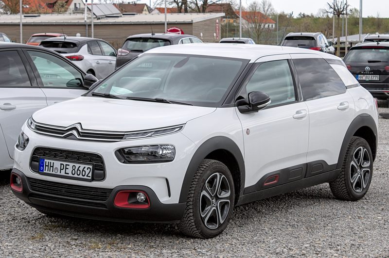 Citroen C4 Cactus