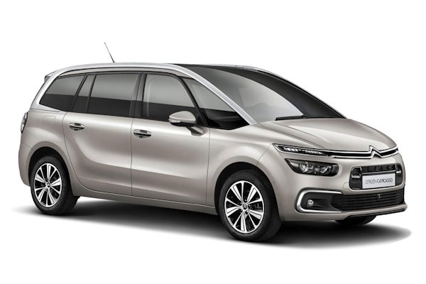 Citroen C4 Grand Picasso