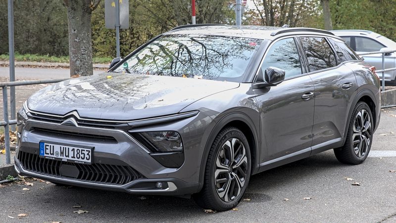 Citroen C5 X