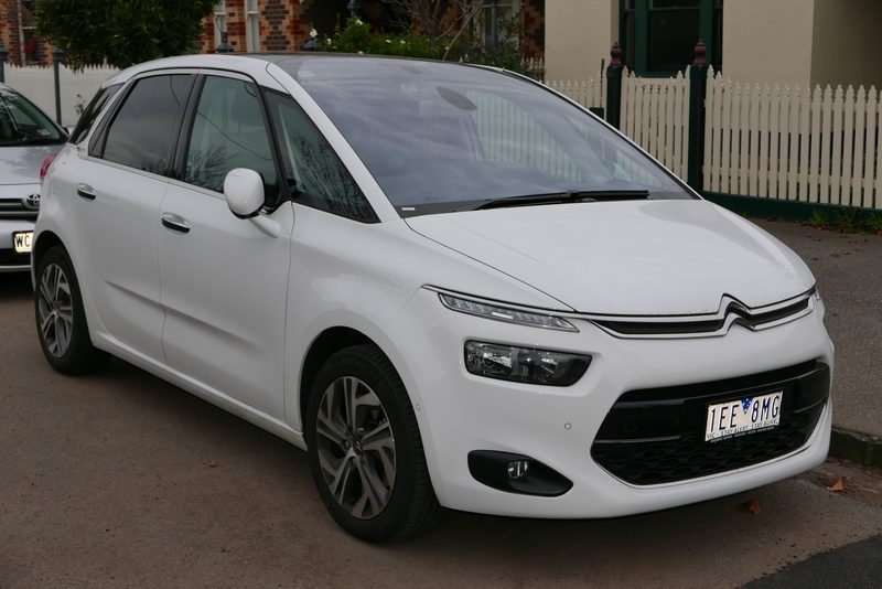 Citroen Grand Spacetourer