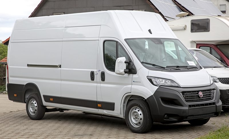Citroen Relay Chasis Cab ( Lamp Lights )