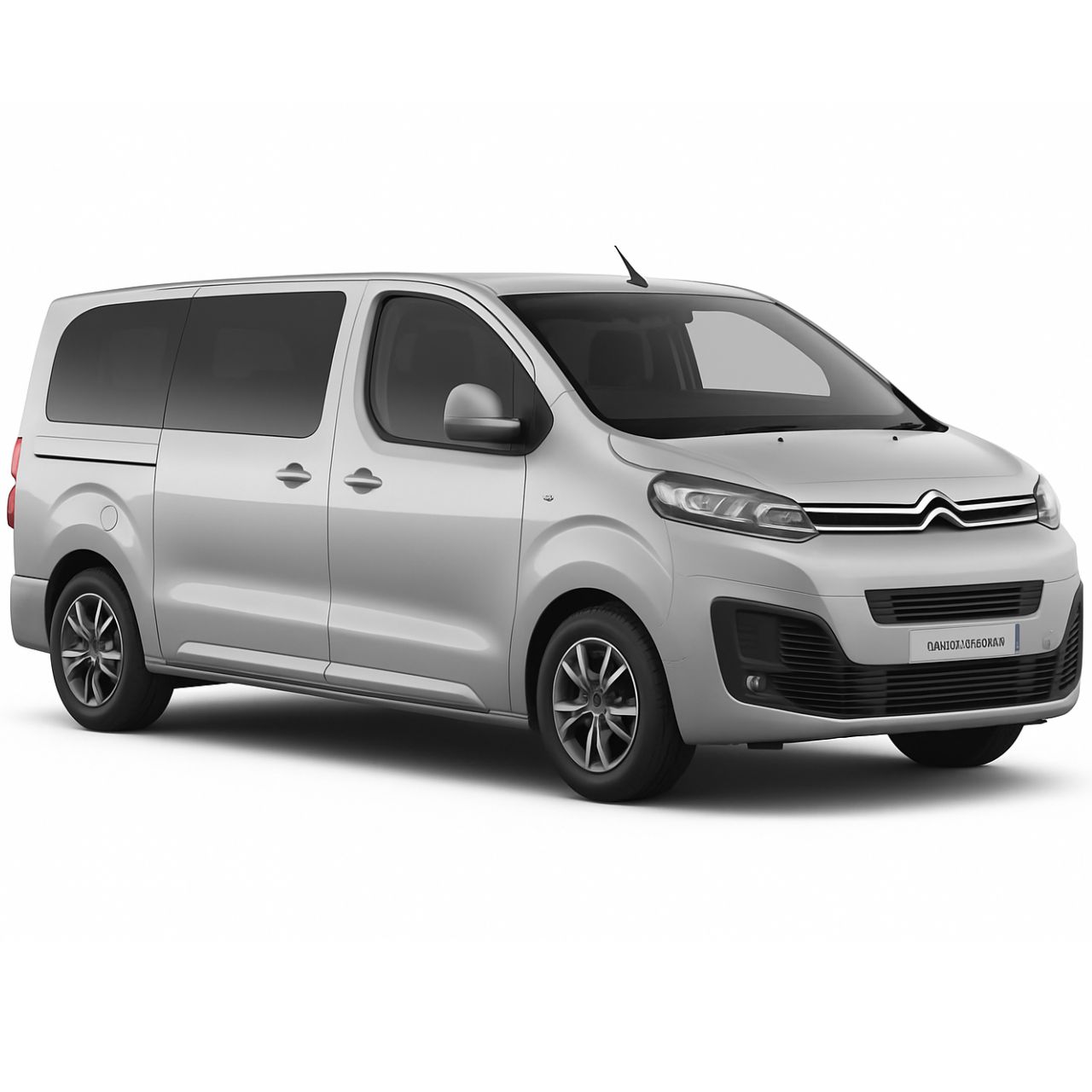 Citroen Space Traveller