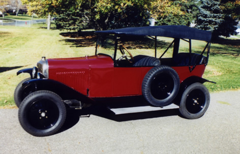 Citroen Synergie