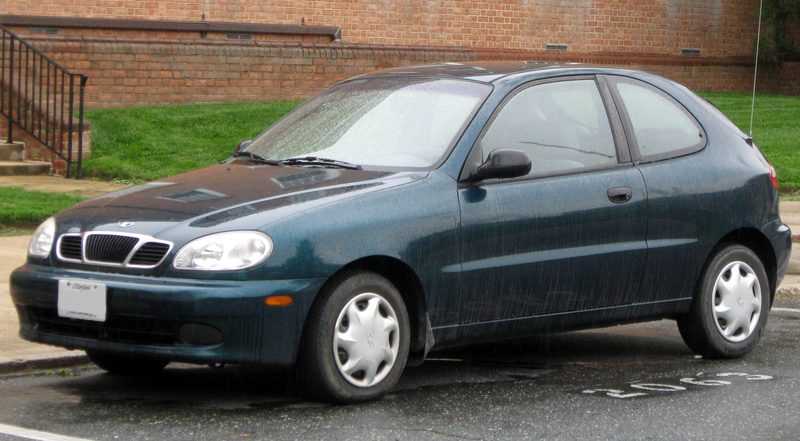 Daewoo Kalos