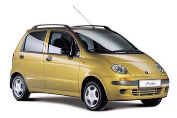 Daewoo Matiz