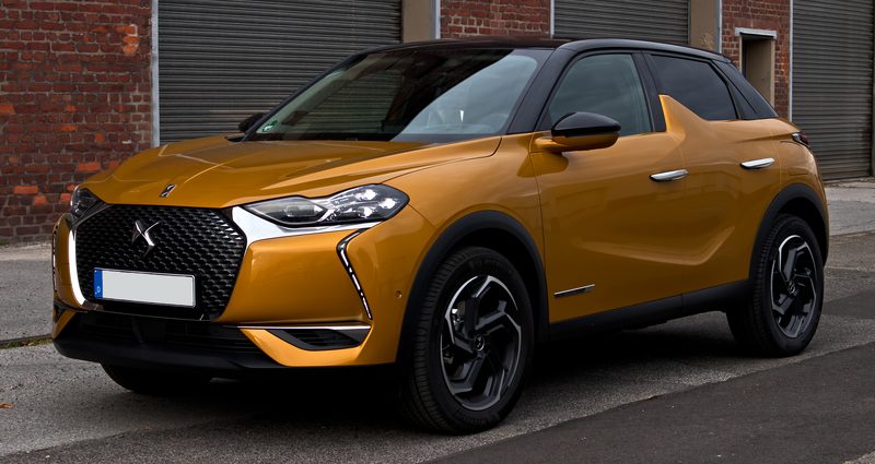 DS DS3