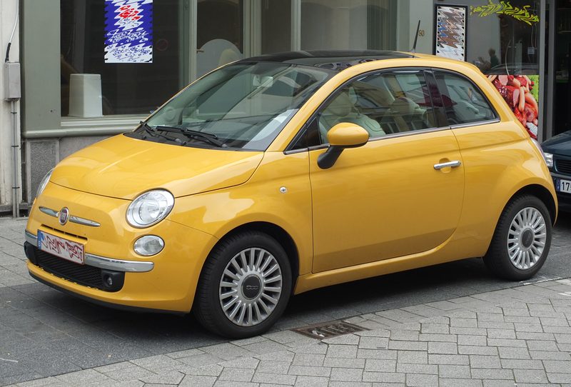 Fiat 500 L