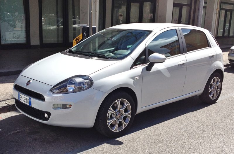 Fiat Grande Punto