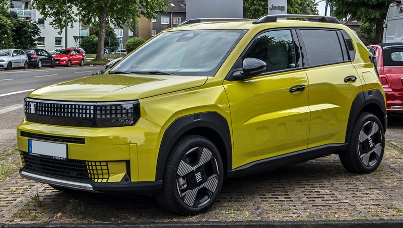 Fiat Panda