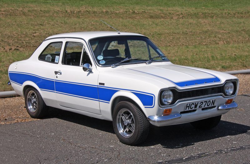 Ford Escort