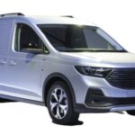 Ford Transit Connect Electric