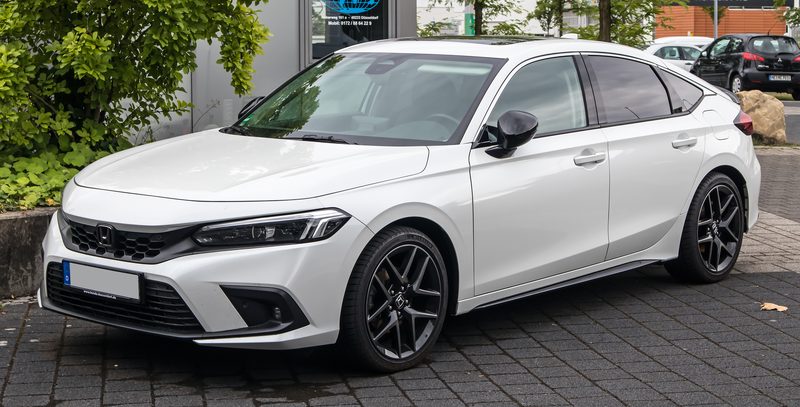 Honda Civic Saloon Hybrid