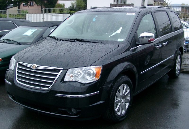 Hyundai Grand Voyager