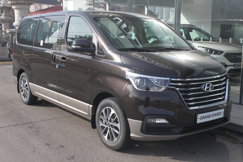 Hyundai I Load