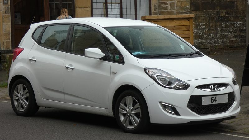 Hyundai IX20