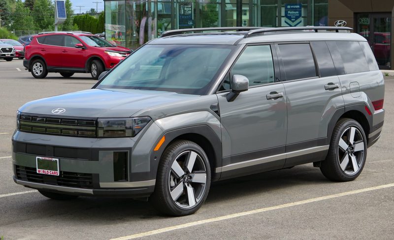 Hyundai Santa Fe