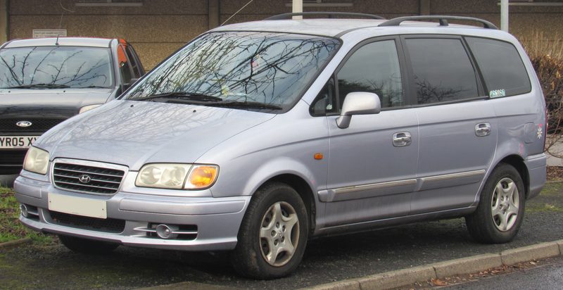 Hyundai TARJET