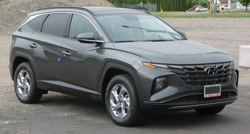 Hyundai Tuscon