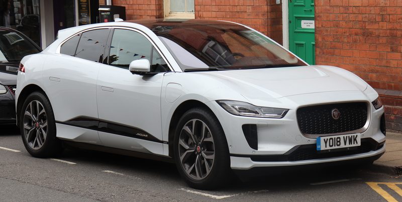 Jaguar i PACE