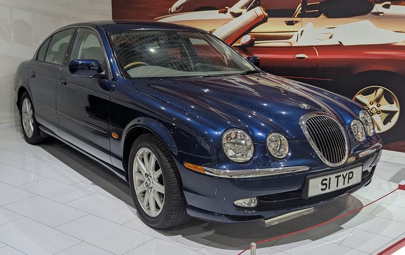 Jaguar S Type