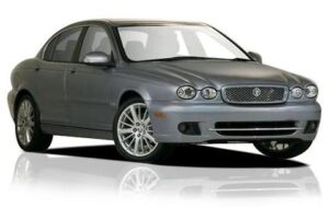 Jaguar X Type