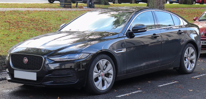 Jaguar XE Type