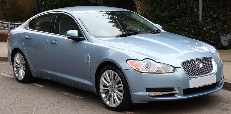 Jaguar XF Type