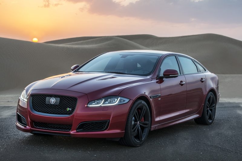 Jaguar XJ Sovereign