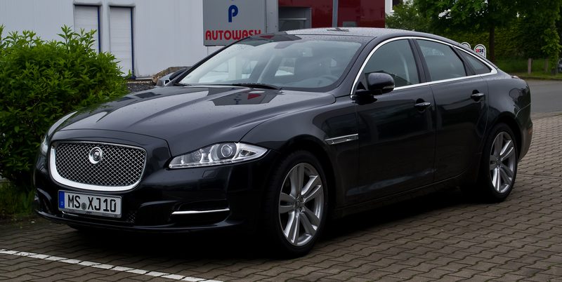 Jaguar XJL
