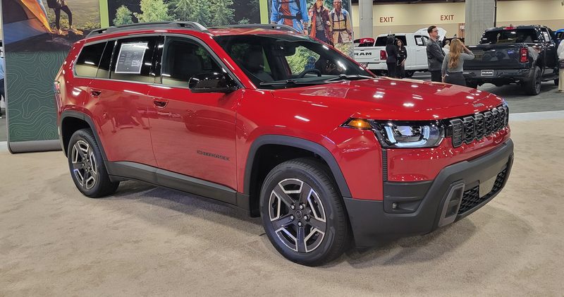 Jeep Cherokee