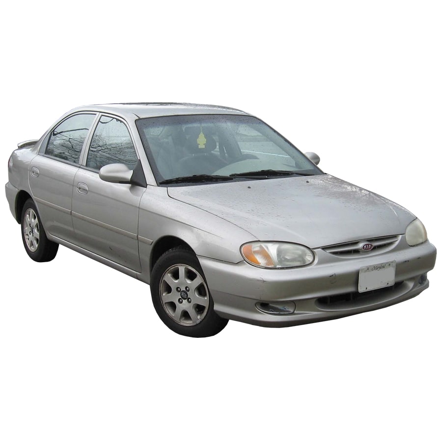 Kia Mentor
